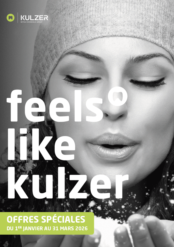 Kulzer Cabinet - visuel